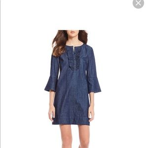 Draper James Chambray Dress